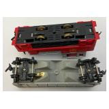 Misc. Vintage TYCO HO Train Cars, Engine, Track And More