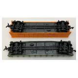 Misc. Vintage TYCO HO Train Cars, Engine, Track And More