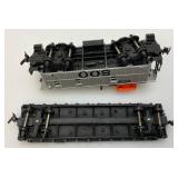 Misc. Vintage TYCO HO Train Cars, Engine, Track And More