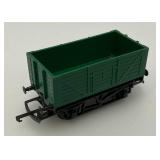 Misc. Vintage TYCO HO Train Cars, Engine, Track And More