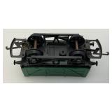 Misc. Vintage TYCO HO Train Cars, Engine, Track And More