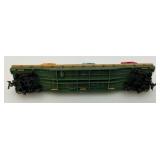 Misc. Vintage TYCO HO Train Cars, Engine, Track And More