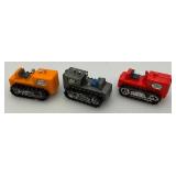 Misc. Vintage TYCO HO Train Cars, Engine, Track And More