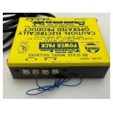 Misc. Vintage TYCO HO Train Cars, Engine, Track And More