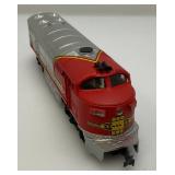 Misc. Vintage TYCO HO Train Cars, Engine, Track And More