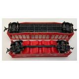 Misc. Vintage TYCO HO Train Cars, Engine, Track And More