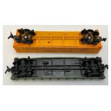 Misc. Vintage TYCO HO Train Cars, Engine, Track And More
