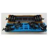 Misc. Vintage TYCO HO Train Cars, Engine, Track And More