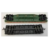 Misc. Vintage TYCO HO Train Cars, Engine, Track And More