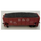 Misc. Vintage TYCO HO Train Cars, Engine, Track And More