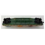 Misc. Vintage TYCO HO Train Cars, Engine, Track And More