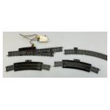 Misc. Vintage HO Train Accessories And More