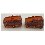 Misc. Vintage HO Train Accessories And More