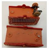 Misc. Vintage HO Train Accessories And More