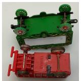 Misc. Vintage HO Train Accessories And More