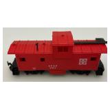 Misc. Vintage HO Train Accessories And More