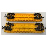 Misc. Vintage HO Train Accessories And More