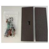 Misc. Vintage HO Train Accessories And More