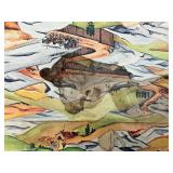 Misc. Vintage HO Train Accessories And More