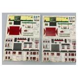 Misc. Vintage HO Train Accessories And More