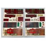 Misc. Vintage HO Train Accessories And More