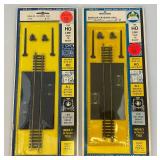 Misc. Vintage HO Train Accessories And More