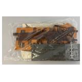 Misc. Vintage HO Train Accessories And More