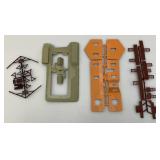Misc. Vintage HO Train Accessories And More