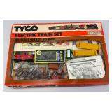 Misc. Vintage HO Train Accessories And More