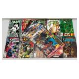 Misc. Comics Including Green Lantern And More