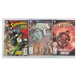 Misc. Comics Including Green Lantern And More