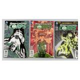 Misc. Comics Including Green Lantern And More