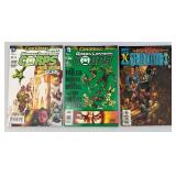 Misc. Comics Including Green Lantern And More
