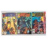 Misc. Comics Including Green Lantern And More