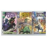 Misc. Comics Including Green Lantern And More