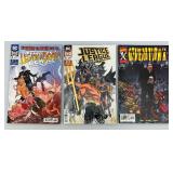 Misc. Comics Including Green Lantern And More