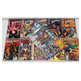 Misc. Comics Including SUPERMAN And More