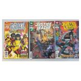 Misc. Comics Including SUPERMAN And More