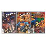 Misc. Comics Including SUPERMAN And More