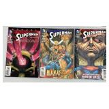 Misc. Comics Including SUPERMAN And More