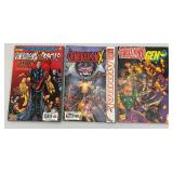 Misc. Comics Including SUPERMAN And More