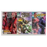 Misc. Comics Including SUPERMAN And More