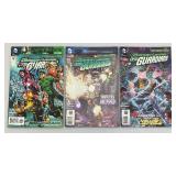 Misc. Comics Including SUPERMAN And More