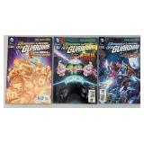 Misc. Comics Including SUPERMAN And More