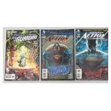 Misc. Comics Including Justice League And More