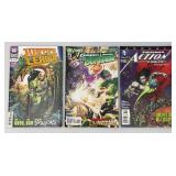 Misc. Comics Including Justice League And More
