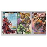 Misc. Comics Including Justice League And More
