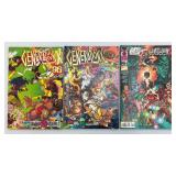 Misc. Comics Including Justice League And More