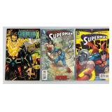 Misc. Comics Including Justice League And More