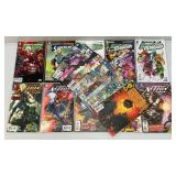 Misc. Comics Including SUPERGIRL And More